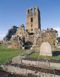 Die Kathedralenruinen